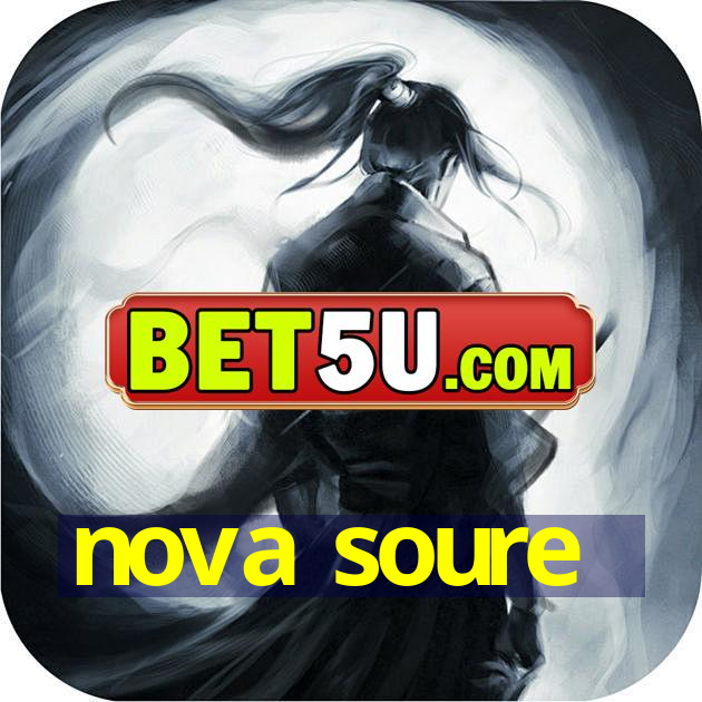 nova soure